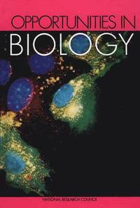 bokomslag Opportunities in Biology