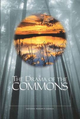 bokomslag Drama of the Commons