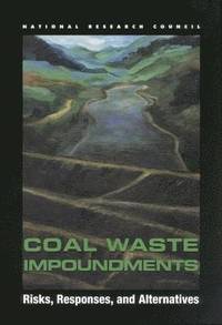 bokomslag Coal Waste Impoundments