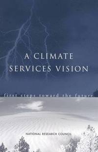 bokomslag A Climate Services Vision