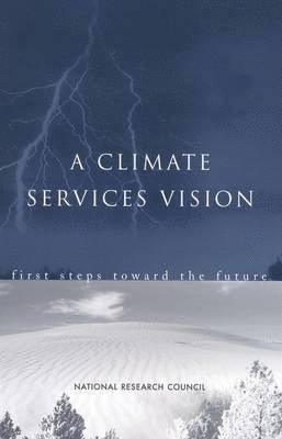 Climate Services Vision
