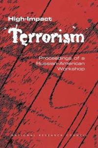 bokomslag High-Impact Terrorism