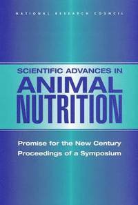 bokomslag Scientific Advances in Animal Nutrition