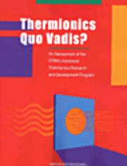 bokomslag Thermionics Quo Vadis?