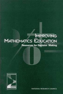 bokomslag Improving Mathematics Education