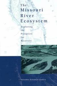 bokomslag Missouri River Ecosystem