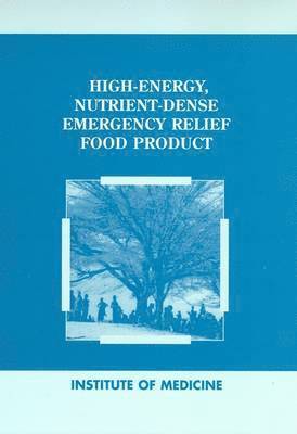 High-Energy Nutrient-Dense Emergency Relief Food Product 1