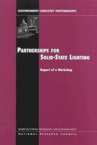 bokomslag Partnership for Solid-State Lighting