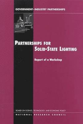 bokomslag Partnership for Solid-State Lighting