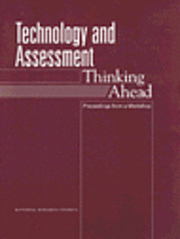 bokomslag Technology and Assessment