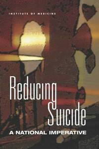 bokomslag Reducing Suicide