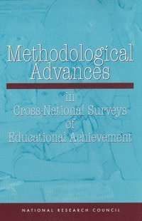 bokomslag Methodological Advances in Cross-National Surveys of Educational Achievement