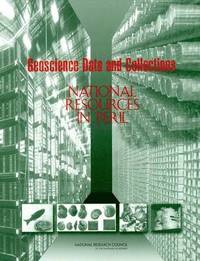 bokomslag Geoscience Data and Collections