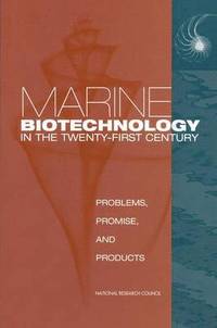 bokomslag Marine Biotechnology in the Twenty-First Century