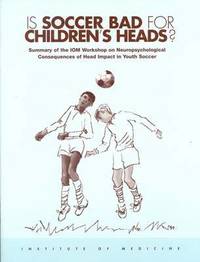 bokomslag Is Soccer Bad for Children's Heads?