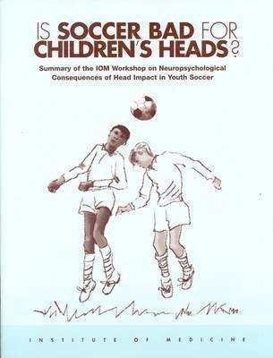Is Soccer Bad for Children's Heads? 1