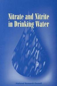 bokomslag Nitrate and Nitrite in Drinking Water