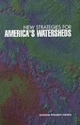 bokomslag New Strategies for America's Watersheds