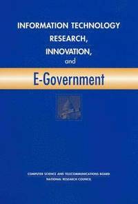 bokomslag Information Technology Research, Innovation, and e-Government