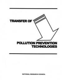 bokomslag Transfer of Pollution Prevention Technologies