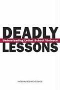 bokomslag Deadly Lessons
