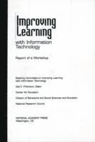 bokomslag Improving Learning with Information Technology