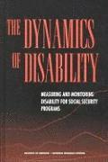 bokomslag Dynamics of Disability