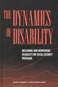 bokomslag The Dynamics of Disability