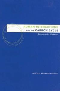 bokomslag Human Interactions with the Carbon Cycle