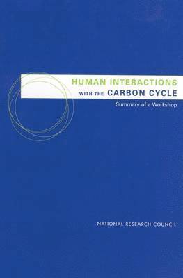 bokomslag Human Interactions with the Carbon Cycle