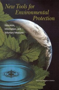 National Research Council, Division of Behavioral and Social Sciences and Education, Committee on the Human Dimensions of Global Change, Paul C. Stern, Thomas Dietz - New Tools for Environmental Protection, Häftad