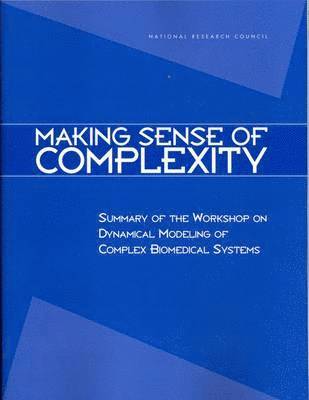 bokomslag Making Sense of Complexity