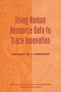 bokomslag Using Human Resource Data to Track Innovation