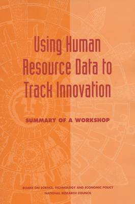 bokomslag Using Human Resource Data to Track Innovation