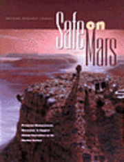 bokomslag Safe on Mars