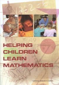bokomslag Helping Children Learn Mathematics