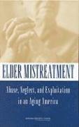bokomslag Elder Mistreatment
