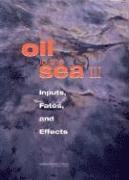 bokomslag Oil in the Sea III
