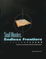bokomslag Small Wonders, Endless Frontiers