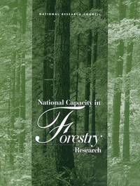 bokomslag National Capacity in Forestry Research