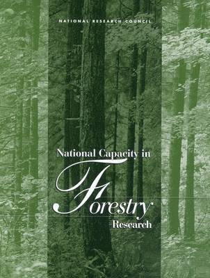 bokomslag National Capacity in Forestry Research