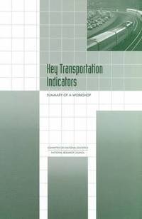 bokomslag Key Transportation Indicators