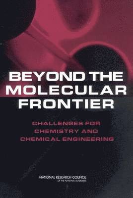 bokomslag Beyond the Molecular Frontier