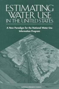 bokomslag Estimating Water Use in the United States