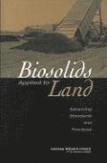 bokomslag Biosolids Applied to Land