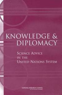 bokomslag Knowledge and Diplomacy