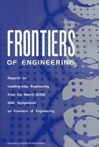 bokomslag Frontiers of Engineering