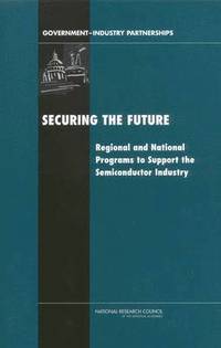 bokomslag Securing the Future