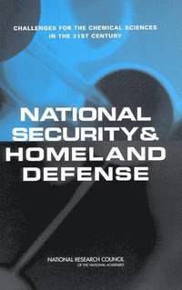 bokomslag National Security and Homeland Defense