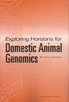 bokomslag Exploring Horizons for Domestic Animal Genomics